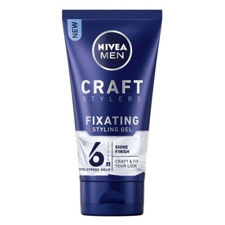 NIVEA 89033 Crème pour cheveux 150 ml