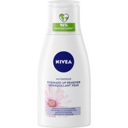 Nivea Eye Make Up Remover Cleansing Lotion 125ml