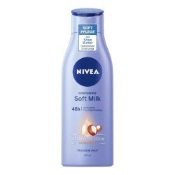 NIVEA Soft Milk 400 ml Lait Femmes