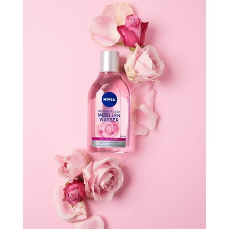 NIVEA Micellair micellar water 400 ml