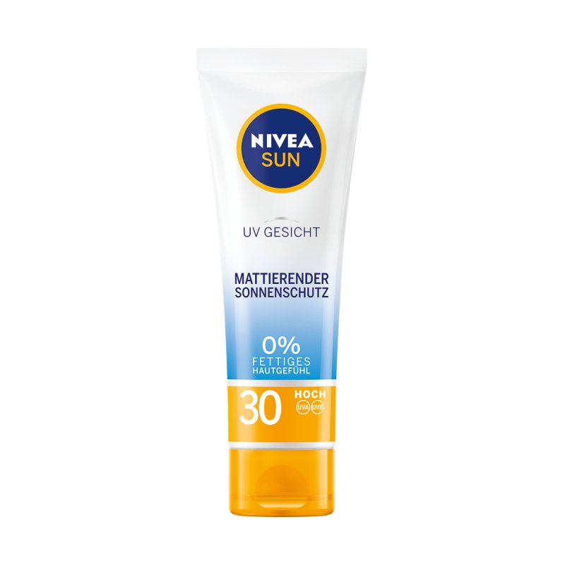 NIVEA 86004 sunscreen Sunscreen cream Face 30 Adults