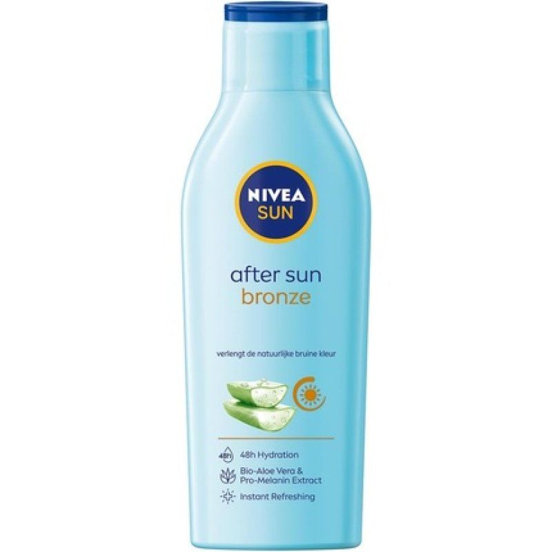 Nivea After Sun Lotion Bronze 200g
