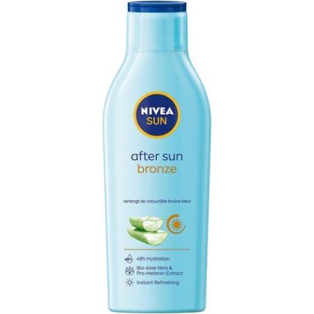 Nivea After Sun Lotion Bronze 200g