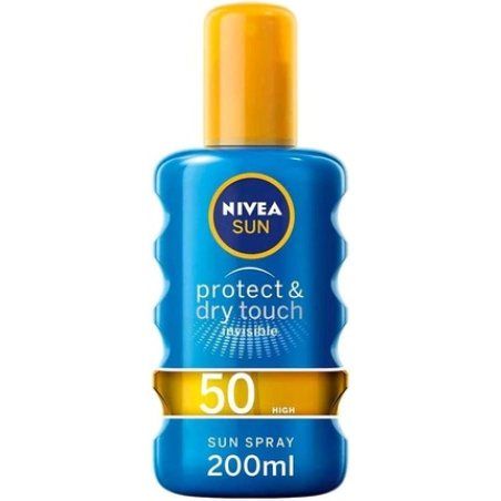 Nivea Sun Protect & Dry Touch Sun Spray SPF 50