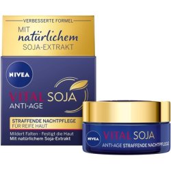 Nivea Vital Soy Anti-Ageing Firming Night Cream 50 ml