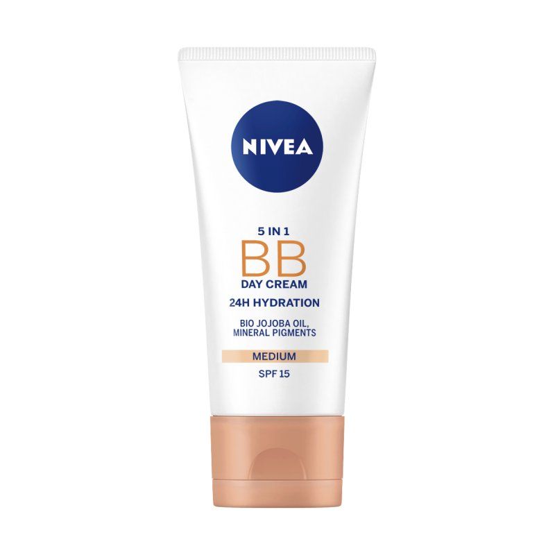 NIVEA 4005900738790 face BB/CC cream 50 ml BB cream