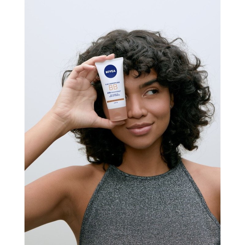 NIVEA 4005900738790 crème BB et CC pour le visage 50 ml BB crème