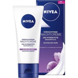 Nivea Essentials Sensitive Night Cream 50ml