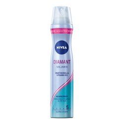 NIVEA 82196 crème et mousse capillaire Mousse coiffante 250 ml