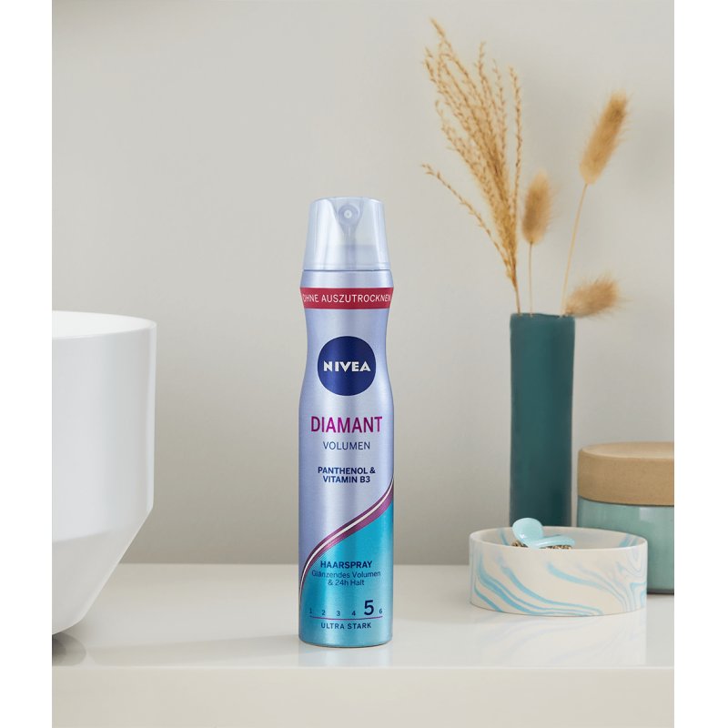 NIVEA 82196 hair cream & mousse Hair mousse 250 ml
