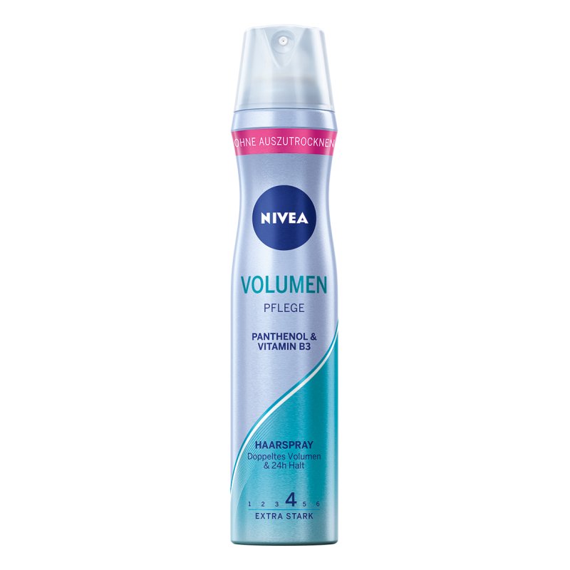 NIVEA 86804 hair cream & mousse Hair mousse 250 ml