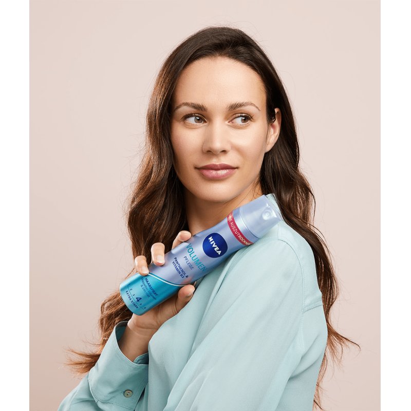 NIVEA 86804 crème et mousse capillaire Mousse coiffante 250 ml