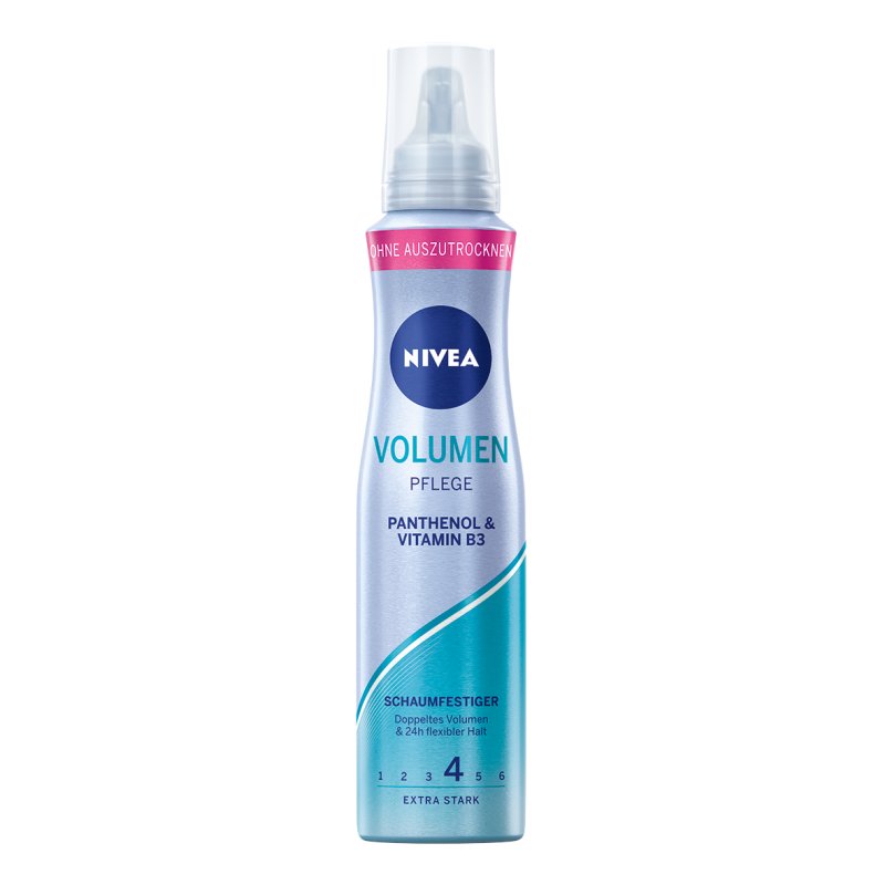 NIVEA 86944 hair cream & mousse Hair mousse 150 ml
