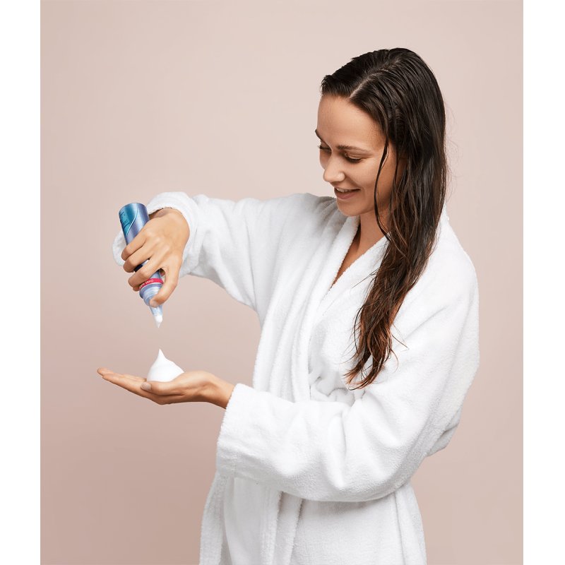 NIVEA 86944 crème et mousse capillaire Mousse coiffante 150 ml