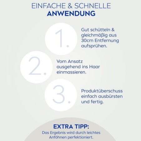 Nivea Fresh & Mild Dry Shampoo for Dark Hair Tones 200ml