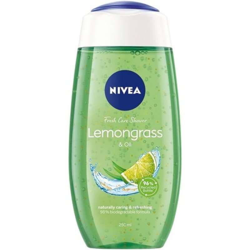 Nivea Lemon & Oil Shower Gel 250ml