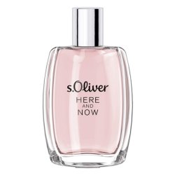 S.Oliver Here And Now Women Eau De Toilette Spray 50ml