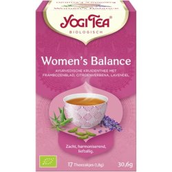 Yogi Tea Feminine Balance 17 Tea Bags