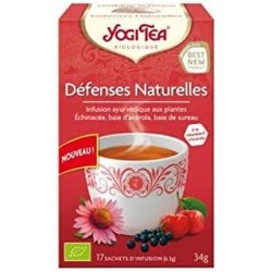 Yogi Tea Immune Support 17 Sachets