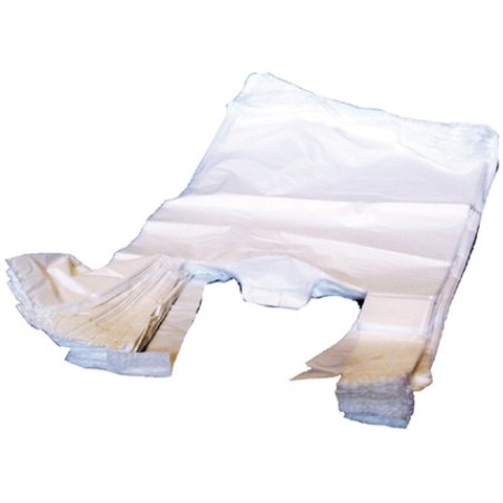 Pm Papler Plastic Bag T-Shirt 1000pcs 14my 28x14x48cm