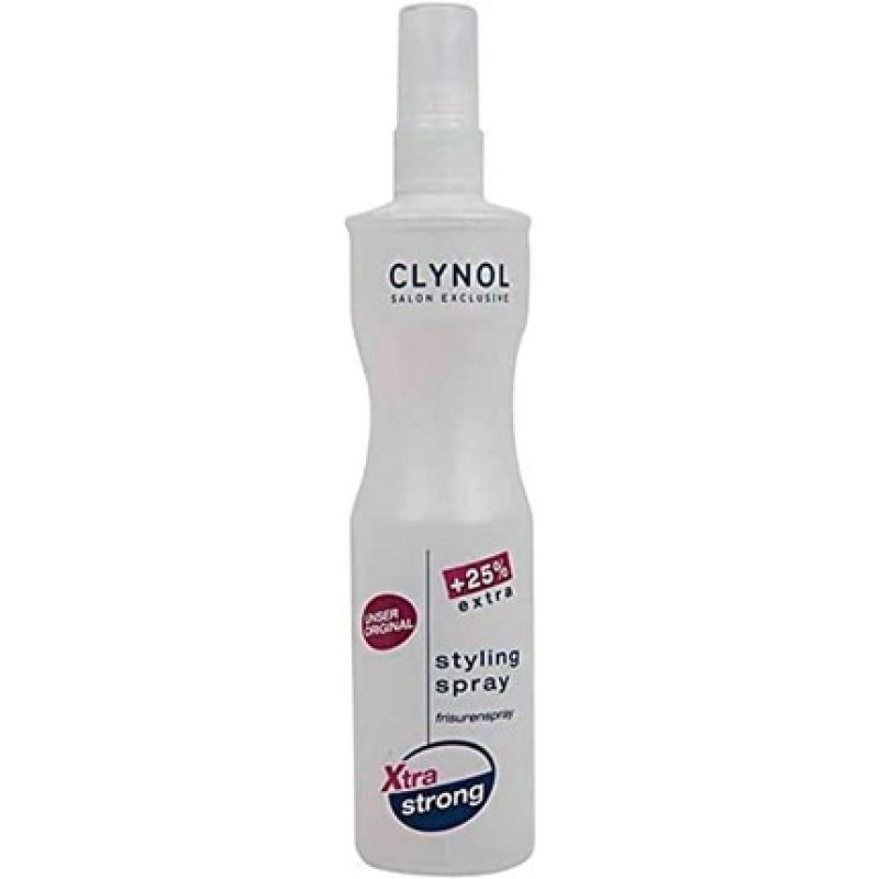 Xtra Strong Styling Spray 250ml