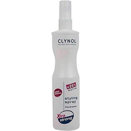 Xtra Strong Styling Spray 250ml