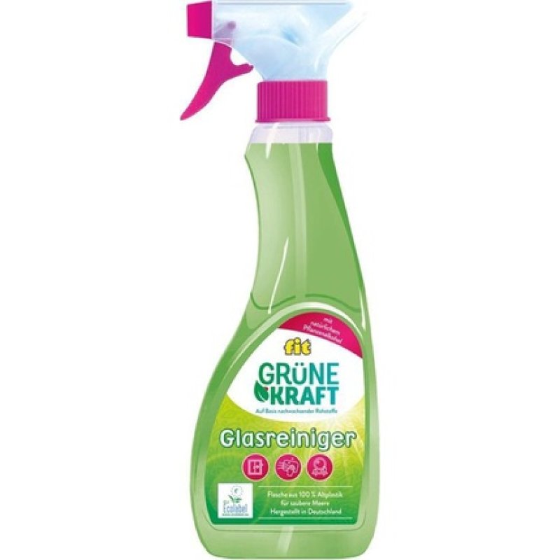 Grune Kraft Glass Cleaner Glass Cleaner 500ml