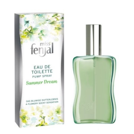 Miss Fenjal Summer Dream Eau de Toilette Orange Blossom 50ml