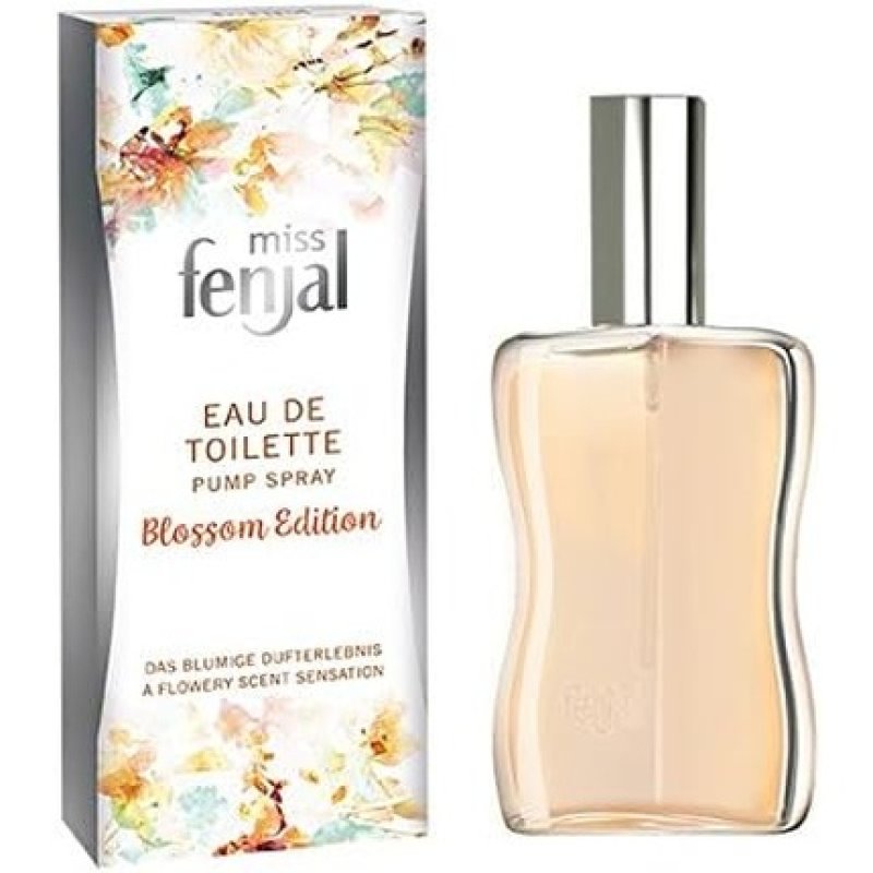 Miss Fenjal Blossom Edition Eau de Toilette Spray 50ml