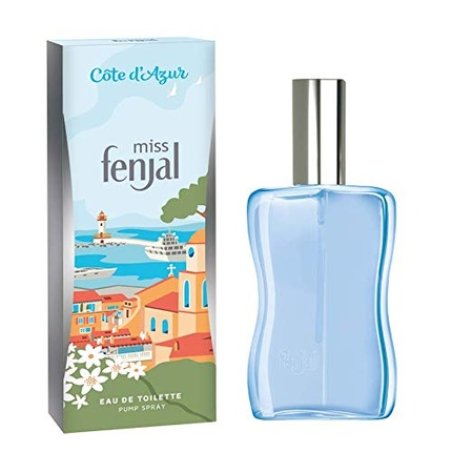 Miss Fenjal Eau de Toilette Côte d'Azur 50ml