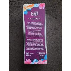 Miss Fenjal Forever Mine Eau de Toilette Pump Spray 50ml