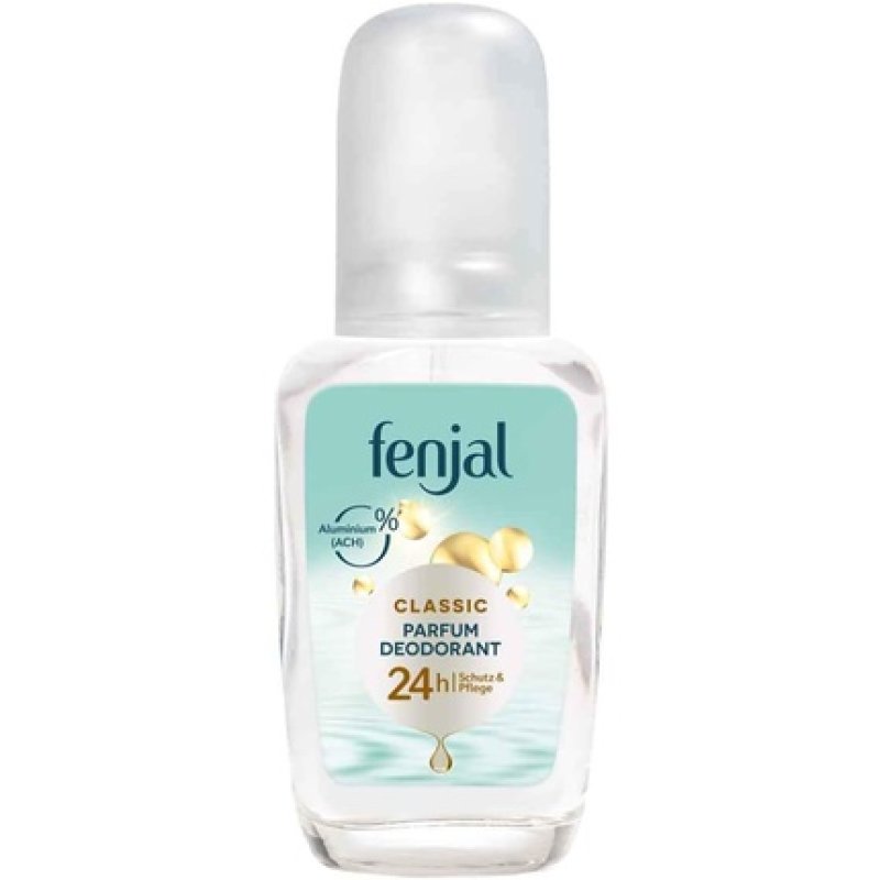 Fenjal Classic Perfume Deodorant Spray Pump 75ml