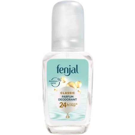 Fenjal Classic Perfume Deodorant Spray Pump 75ml