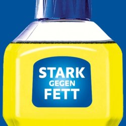 Fit Liquid Dishwashing Detergent 500ml Lemon