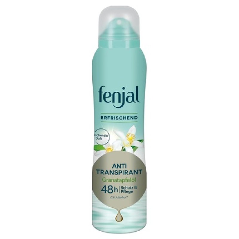 Fenjal Refreshing Anti-Perspirant Spray 150ml