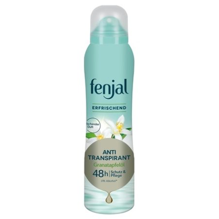 Fenjal Refreshing Anti-Perspirant Spray 150ml