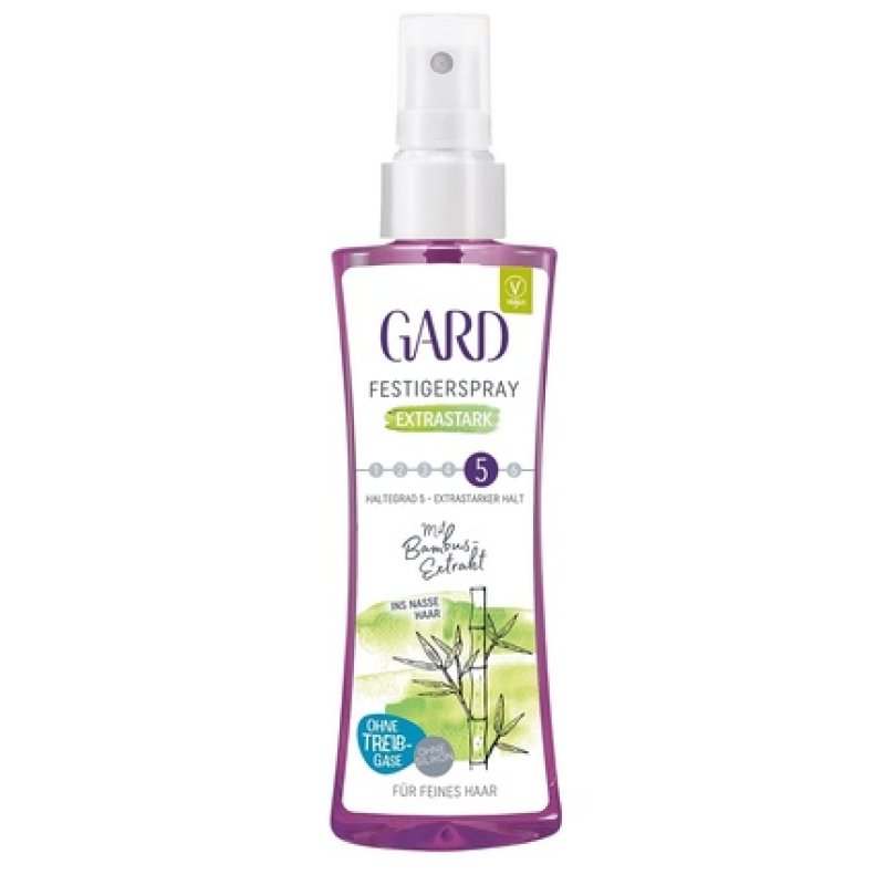 GARD Extra Strong Hair Spray 145ml
