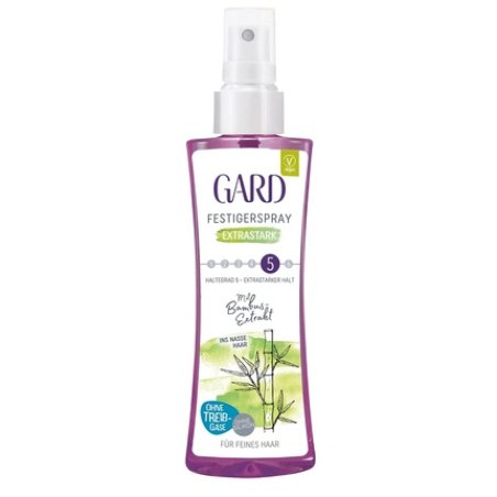 GARD Extra Strong Hair Spray 145ml