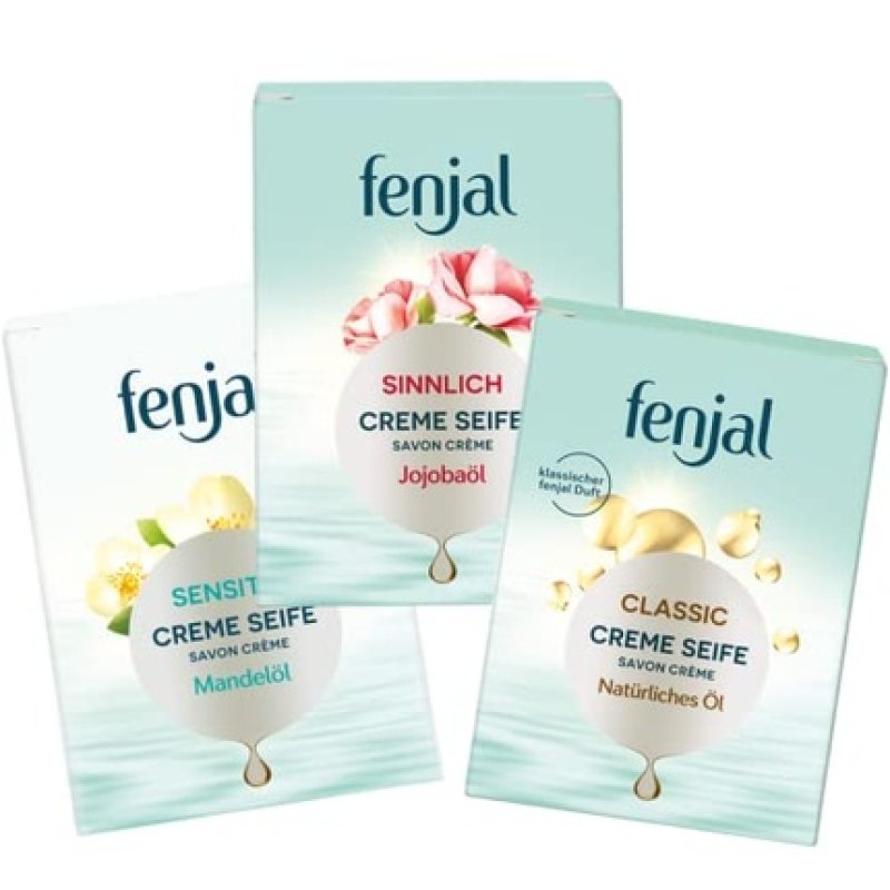 Fenjal Classic Cream Soap