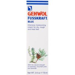 Gehwol Fusskraft Blue Foot Cream 75ml