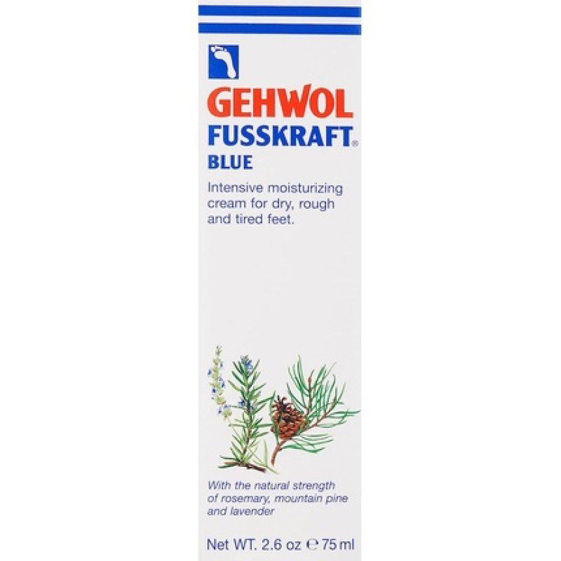 Gehwol Fusskraft Blue Foot Cream 75ml