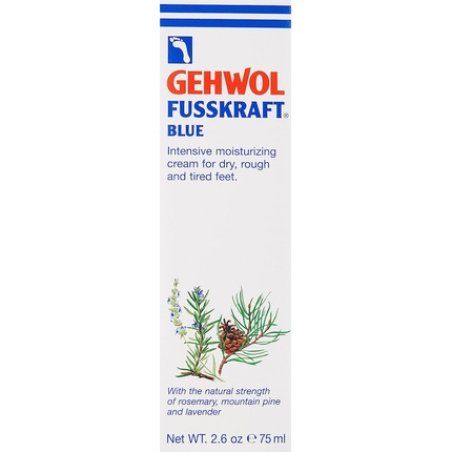 Gehwol Fusskraft Blue Foot Cream 75ml