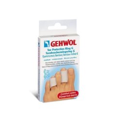 Gehwol Toe Protection Ring G Medium - 30mm, 2 Pieces