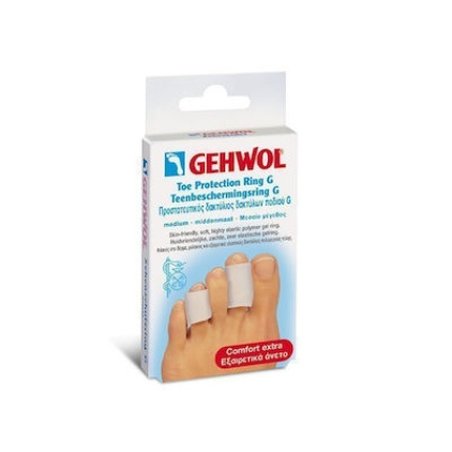 Gehwol Toe Protection Ring G Medium - 30mm, 2 Pieces