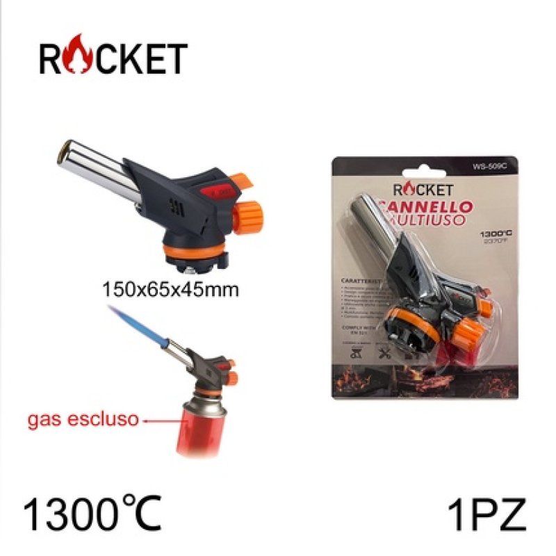 Rocket Multi-Purpose Blowtorch Bl1