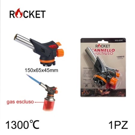 Rocket Multi-Purpose Blowtorch Bl1