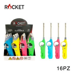 Rocket Bbq Lighter Paris Softflame Refillable