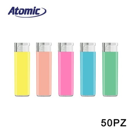 Atomic Turbo Fix Lighter Macarons Assorted Pack Of 50