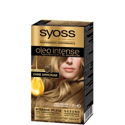 SYOSS Oleo Intense 7-10 hair colour Blonde