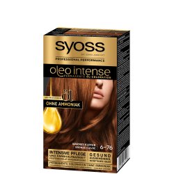 SYOSS Oleo Intense 6-76 couleur de cheveux Orange